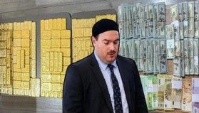 Alihan Kuriş örgütüne 3. dalga operasyon: 54 gözaltı kararı, şirket ve derneklere kayyum