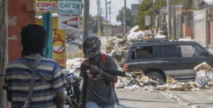Haiti'de çete şiddeti: Bir gecede 47 kişi hayatını kaybetti