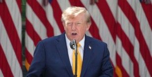 Trump'tan İran mesajı: Acele etmiyorum, ekonomileri çöküyor