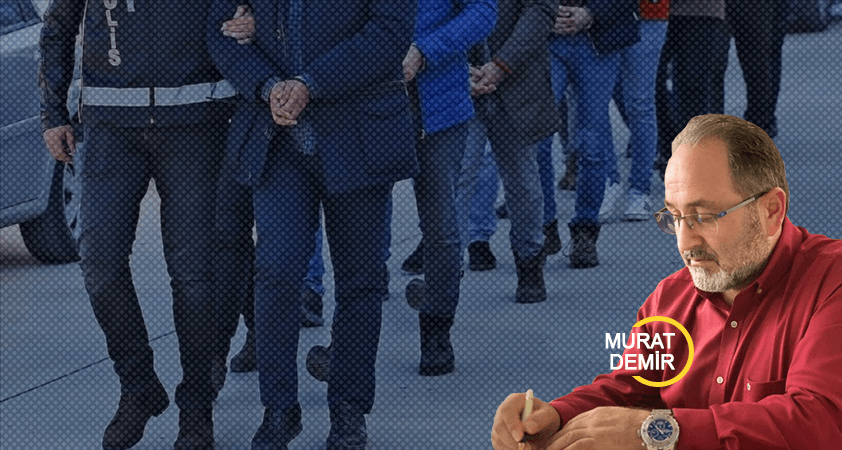 Devletin üzerinde hiçbir yapı olamaz!