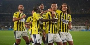 Fenerbahçe Lyon'u 2-1 yenerek Şampiyonlar Ligi'ne katıldı