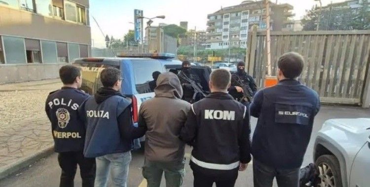 'Yeni nesil' suç örgütleri: 818 şüphelinin tüm varlıklarına el koyma kararı