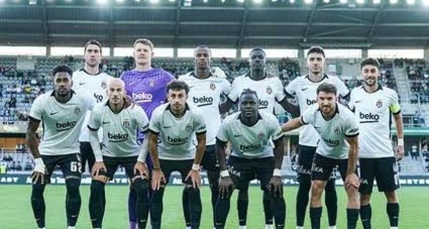 UEFA Avrupa Ligi'nde kuralar çekildi, Beşiktaş'ın rakipleri belli oldu