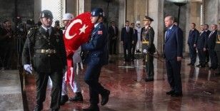 Cumhurbaşkanı Erdoğan: Milletimizin istiklal ve istikbaline sahip çıkıyoruz