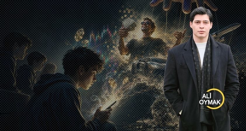 Kolay para hikâyeleri: Gençlere satılan bir yanılsama