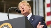 Trump: İran'ın Körfez ülkelerine misillemeleri ben dahil herkesi şaşırttı
