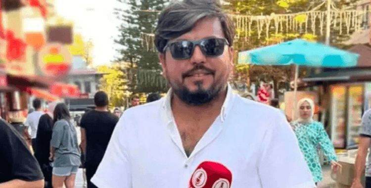 Yurt dışı çıkış yasağı olan Youtuber Arif Kocabıyık, TIR dorsesinin altında Bulgaristan'a giderken yakalandı