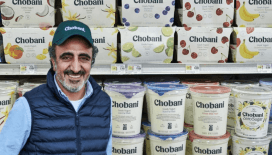 Chobani'den ABD'de yeni tesis: 1,2 milyar dolarlık yatırım için düğmeye basıldı