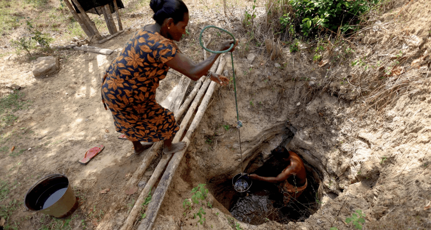 El Nino Sri Lanka'yı vurdu: Son yılların en ağır kuraklığı olabilir