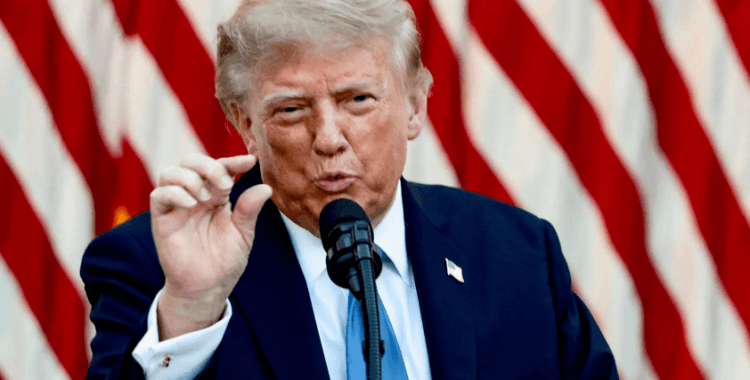 Trump, Suriye'nin Hürmüz alternatifini 'Bu harika!' diye paylaştı