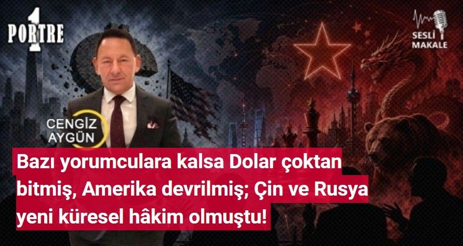 Bir Portre