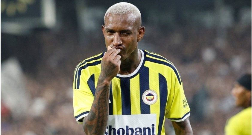 Fenerbahçe'den ayrılmıştı: Talisca'nın yeni takımı belli oldu