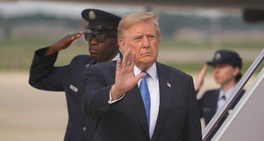 Trump: Fed faizleri düşürmezse bazı ülkelerle ticareti durduracağım