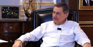 Melih Gökçek, ifade vermek için adliyeye geldi