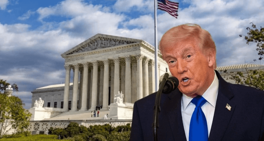 Trump'a mahkemeden kötü haber: ABD'de doğan her çocuk vatandaşlık alabilecek