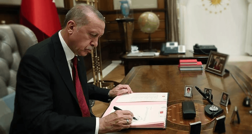 Sayıştay Başsavcılığına yeni atama