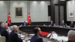 Cumhurbaşkanlığı Kabine Toplantısı sona erdi
