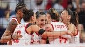 A Milli Kadın Voleybol Takımı kupasını aldı: Rüya takımda 4 isim Türkiye'den