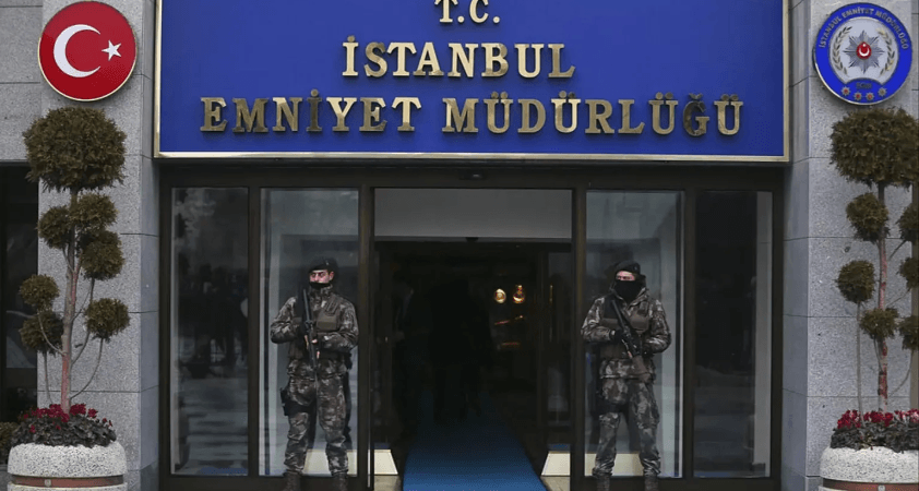 İstanbul'da terörün finansman ağına darbe: 9 kişi gözaltında