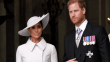 Kral Charles'tan Harry ve Meghan kararı: Statüleri değişmeyecek