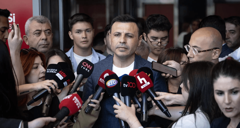 Özgür Çelik hakkında soruşturma