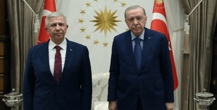 Erdoğan ile görüşen Mansur Yavaş'tan 'denge politikası' açıklaması: 'Hem Kılıçdaroğlu hem Özel'in bilgisi vardı'