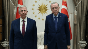 Erdoğan ile görüşen Mansur Yavaş'tan 'denge politikası' açıklaması: 'Hem Kılıçdaroğlu hem Özel'in bilgisi vardı'
