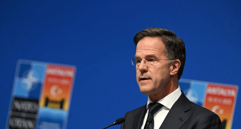 Fin politikacı Mema'dan NATO Genel Sekreteri Rutte'ye eleştiri: 'Rusya savaşı çoktan kazandı'