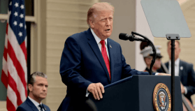 Trump, 11 Eylül anmasında: Dünyanın bir daha asla o barışçıl salı sabahına, dönüşmeyeceğini biliyoruz