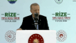 Erdoğan: Edebiyatla, müzikle, sanatla bağını koparan şehirler yalnızca binalardan ibaret kalır