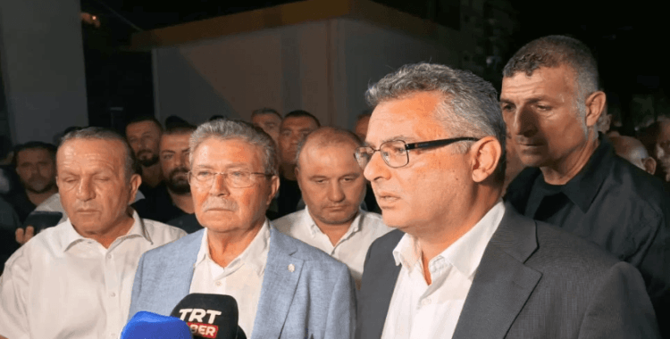 Kuzey Kıbrıs'ta iki bakan değişti