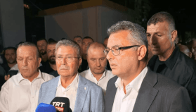 Kuzey Kıbrıs'ta iki bakan değişti