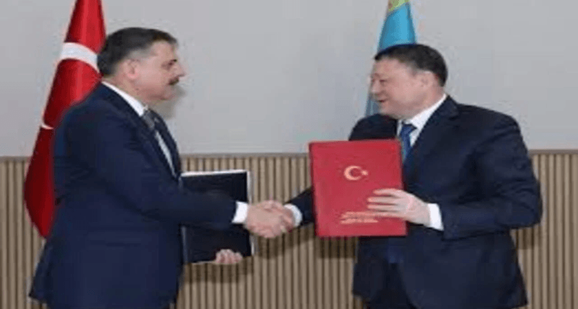 Düzensiz göçle mücadelede yeni dönem: Türkiye ve Kazakistan geri kabul anlaşmasını imzaladı