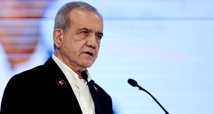 Pezeşkiyan: Tek taraflı yaptırımlarla mücadele BRICS ülkelerinin önceliği olmalı