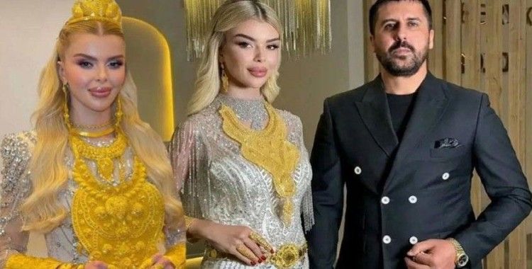 'Vanlı Kara Haydar' olarak bilinen Tançalan'ın düğününde takılan ziynet eşyaları ve paralar bulundu