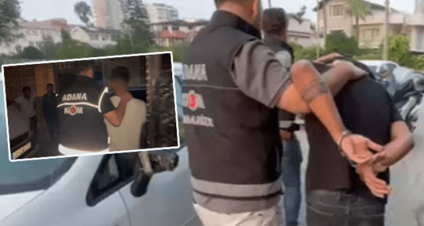 'Şimşekler' suç örgütüne operasyon! 11 ilde 64 şüpheli gözaltında