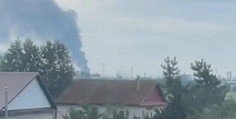 Ukrayna Rusya’daki stratejik hedefleri uzun menzilli saldırılarla vurdu