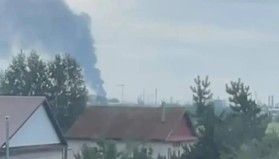 Ukrayna Rusya’daki stratejik hedefleri uzun menzilli saldırılarla vurdu