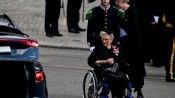 Norveç Prensesi Astrid 94 yaşında hayatını kaybetti