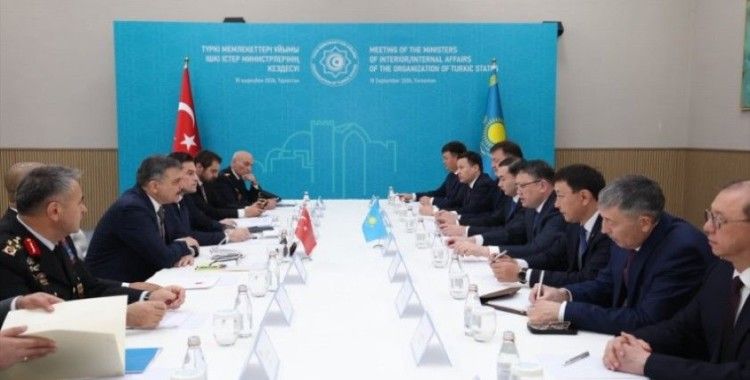 Kazakistan ve Türkiye geri kabul anlaşması imzaladı