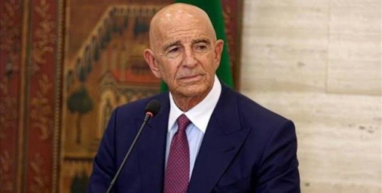 İsrailli Bakan Chikli’den Tom Barrack’a sert eleştiri