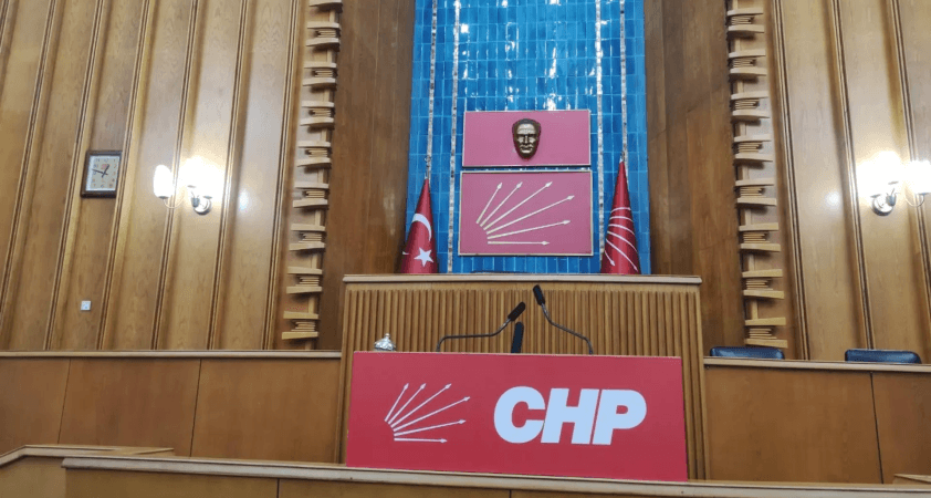 Sözcü Müslim Sarı duyurdu: CHP temyiz başvurusundan feragat etti