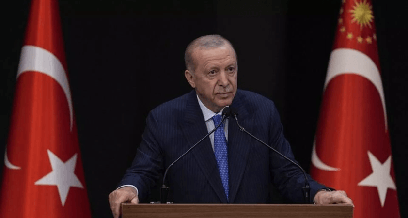 Cumhurbaşkanı Erdoğan: PİSA 'da üç alanda puanını artıran tek ülke olduk