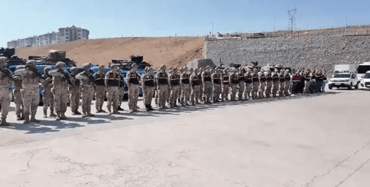 Şanlıurfa'da yeni nesil suç örgütlerine finansman sağlayan 7 şüpheli yakalandı