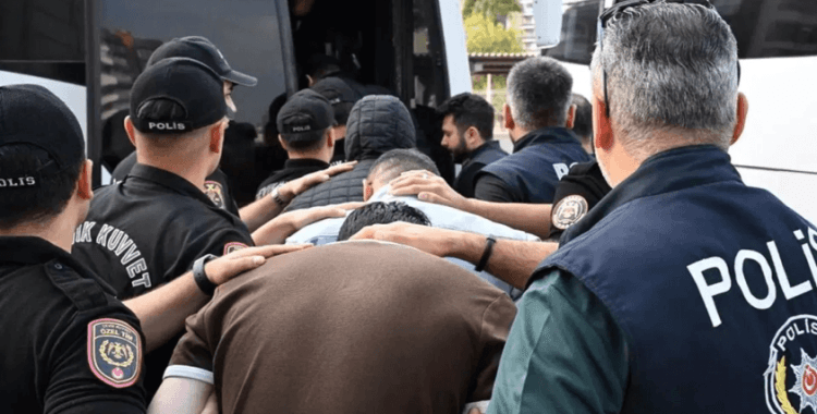 Ankara'da FETÖ operasyonu: 26 şüpheli gözaltına alındı