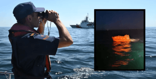 Silivri'de batan geminin yakınlarında bir erkek cesedi bulundu