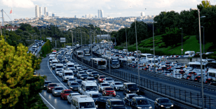 İstanbul'da trafik çilesi: Yoğunluk yüzde 83'e ulaştı