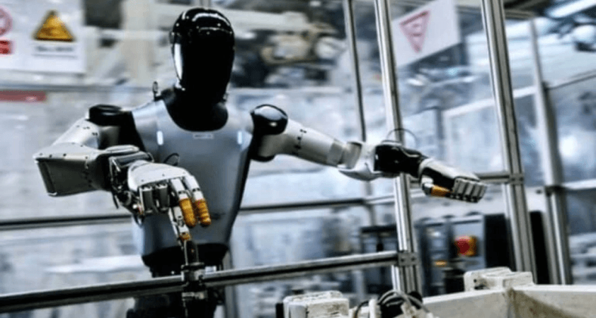Çin'de sanayi 4.0 hamlesi! Her 10 dakikada bir insansı robot üretebilecek