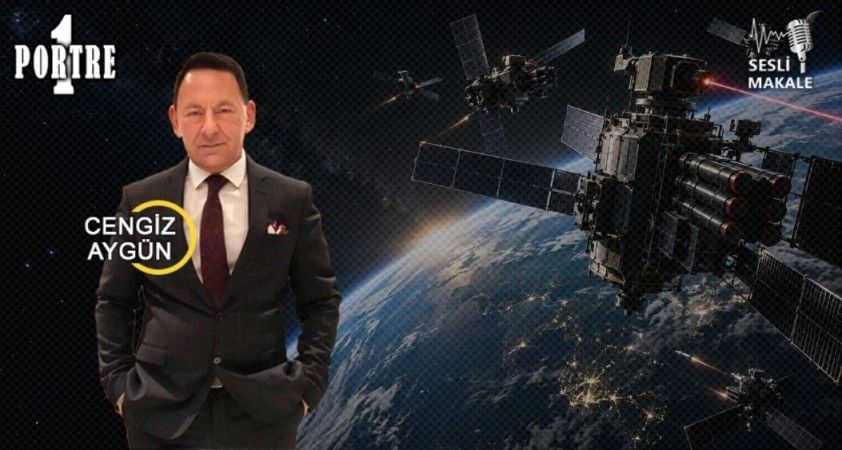 Uzay silahlandı, evrenin askerleri geliyor