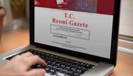 Resmî Gazete’de üst düzey atamalar yayımlandı
